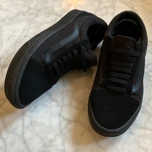 Vans classic comfort